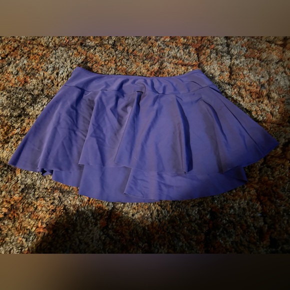 Purple ballet skirt - Picture 1 of 3